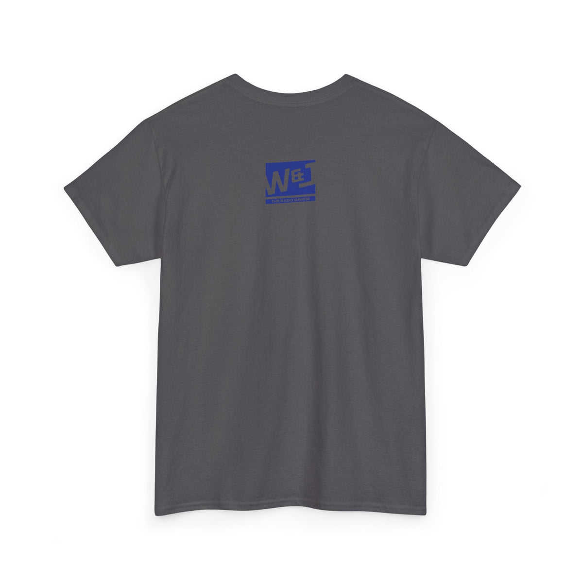 Walton & Johnson: Government Scary T-Shirt