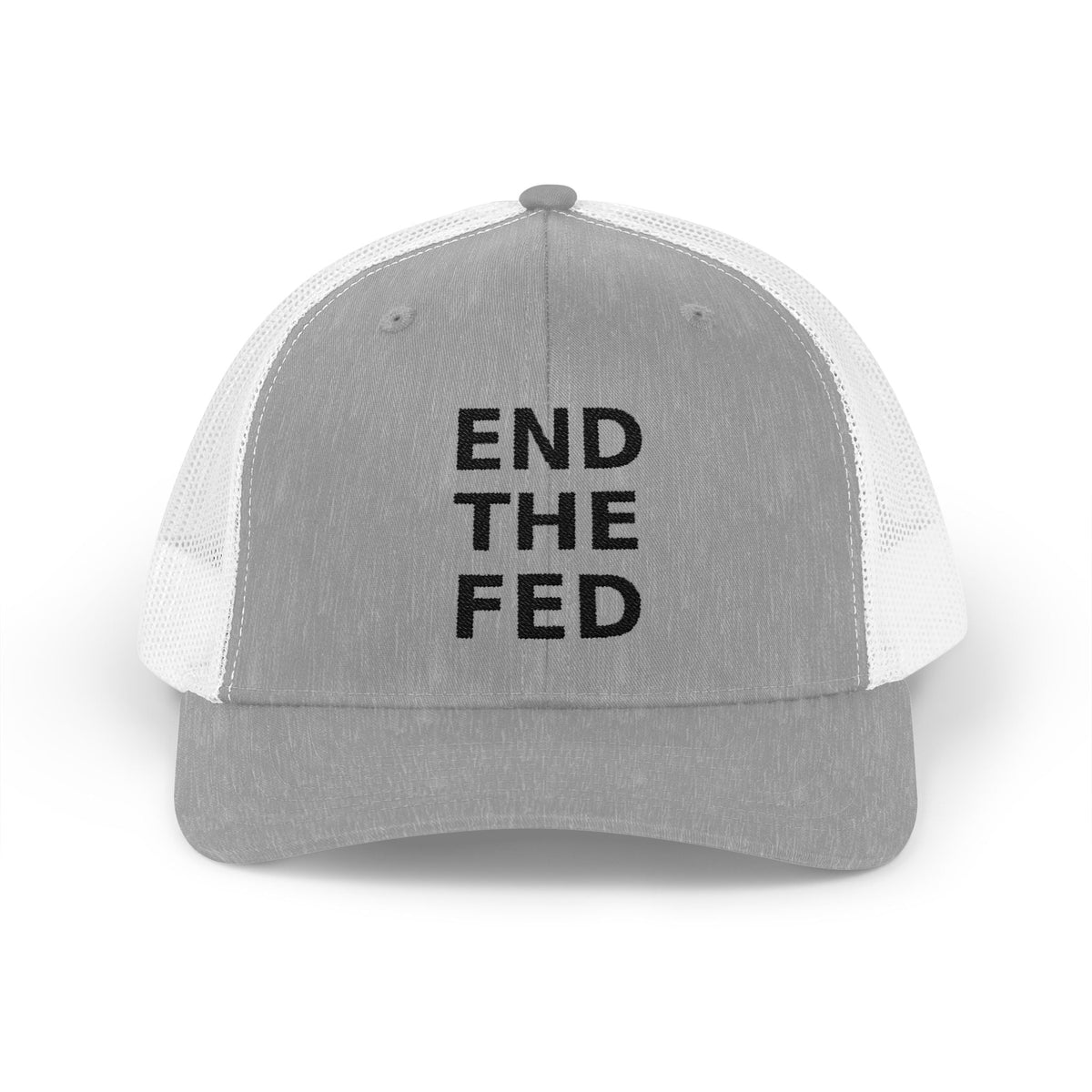 End the Fed Trucker Cap