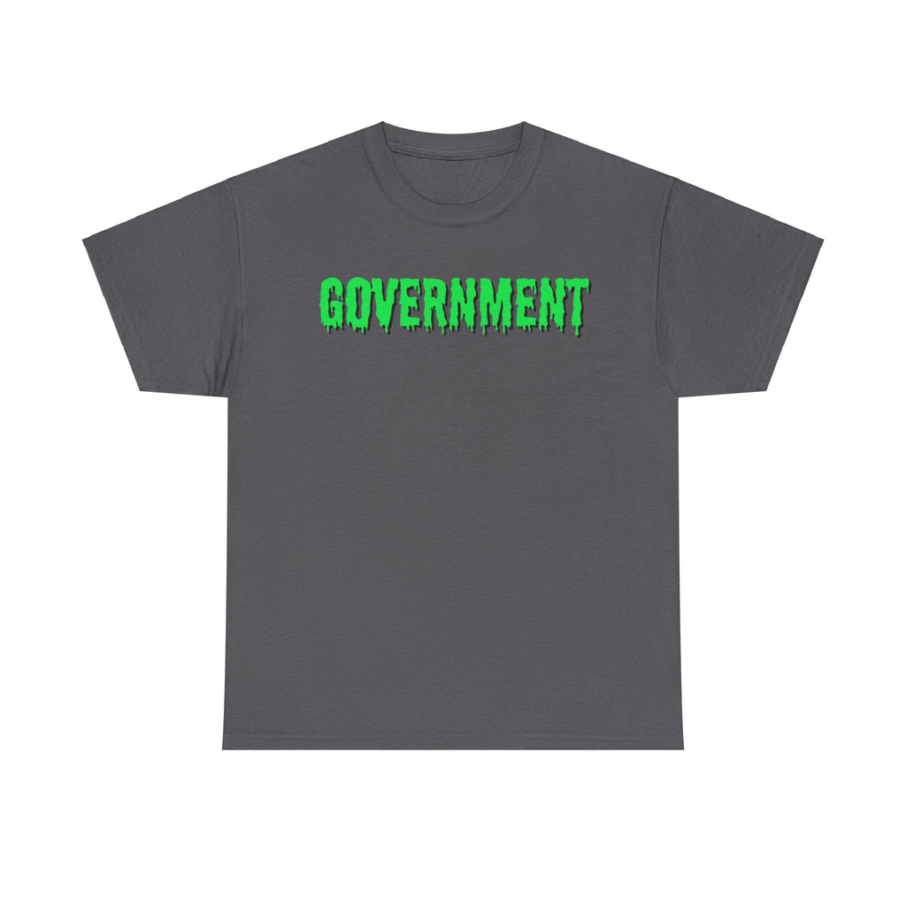 Walton & Johnson: Government Scary T-Shirt