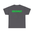 Walton & Johnson: Government Scary T-Shirt