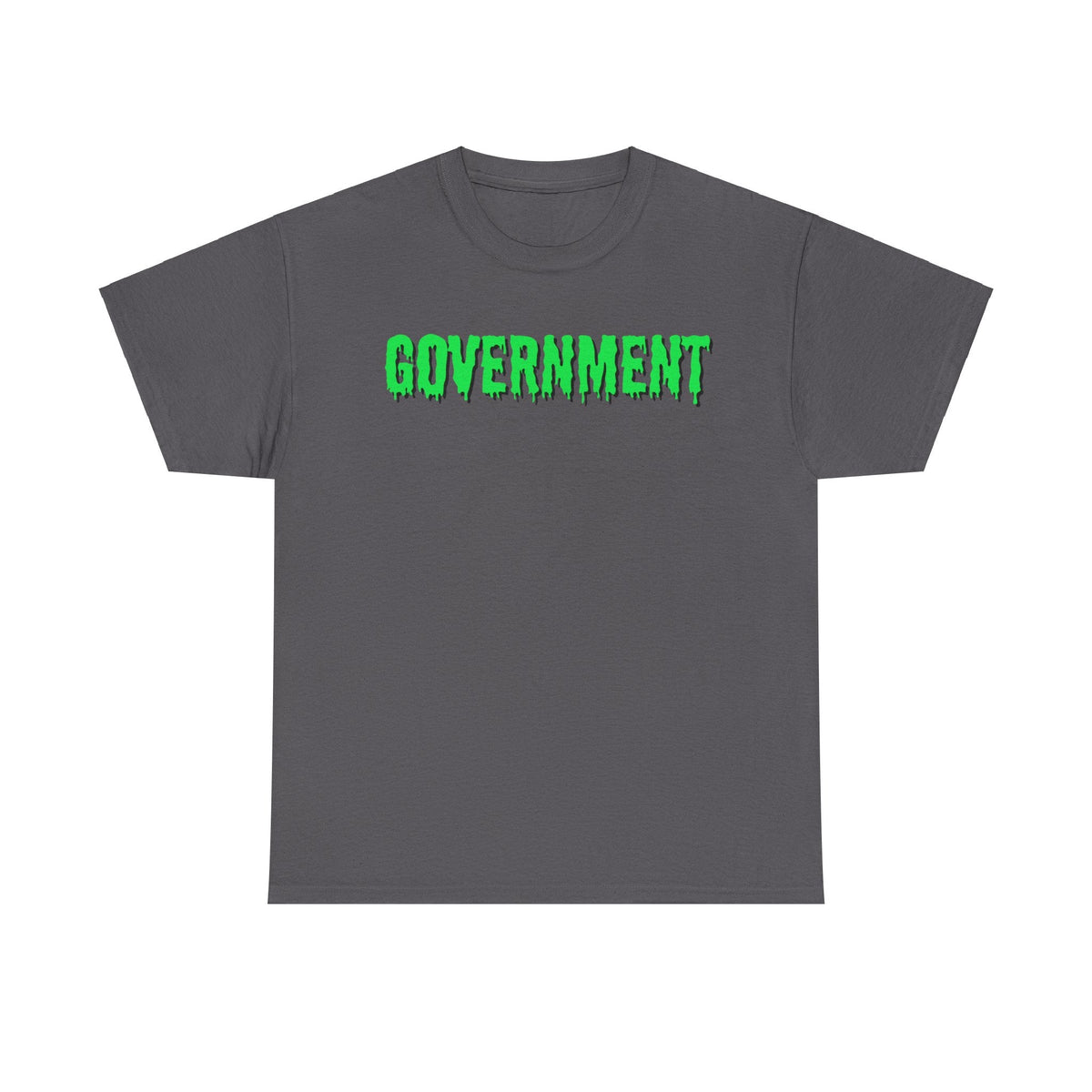 Walton & Johnson: Government Scary T-Shirt