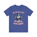 Walton & Johnson: Helen Keller Memorial Gun Range T-Shirt