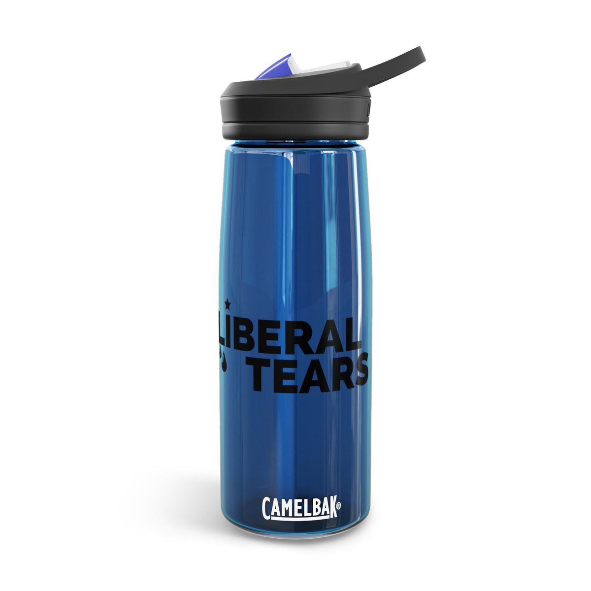 Walton & Johnson: Liberal Tears CamelBak Water Bottle - 20 oz