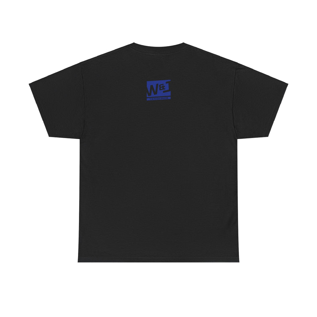 Walton & Johnson: Government Scary T-Shirt