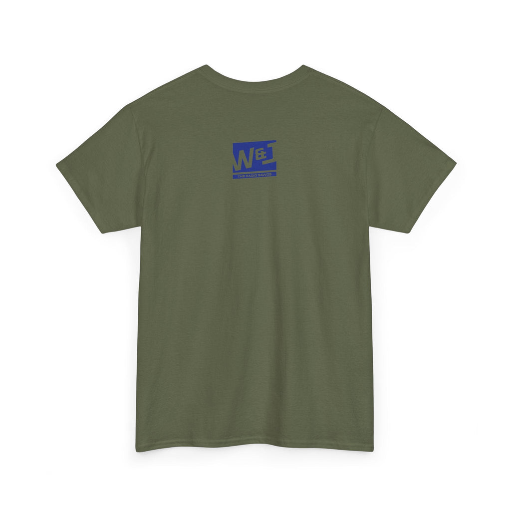 Walton & Johnson: Government Scary T-Shirt