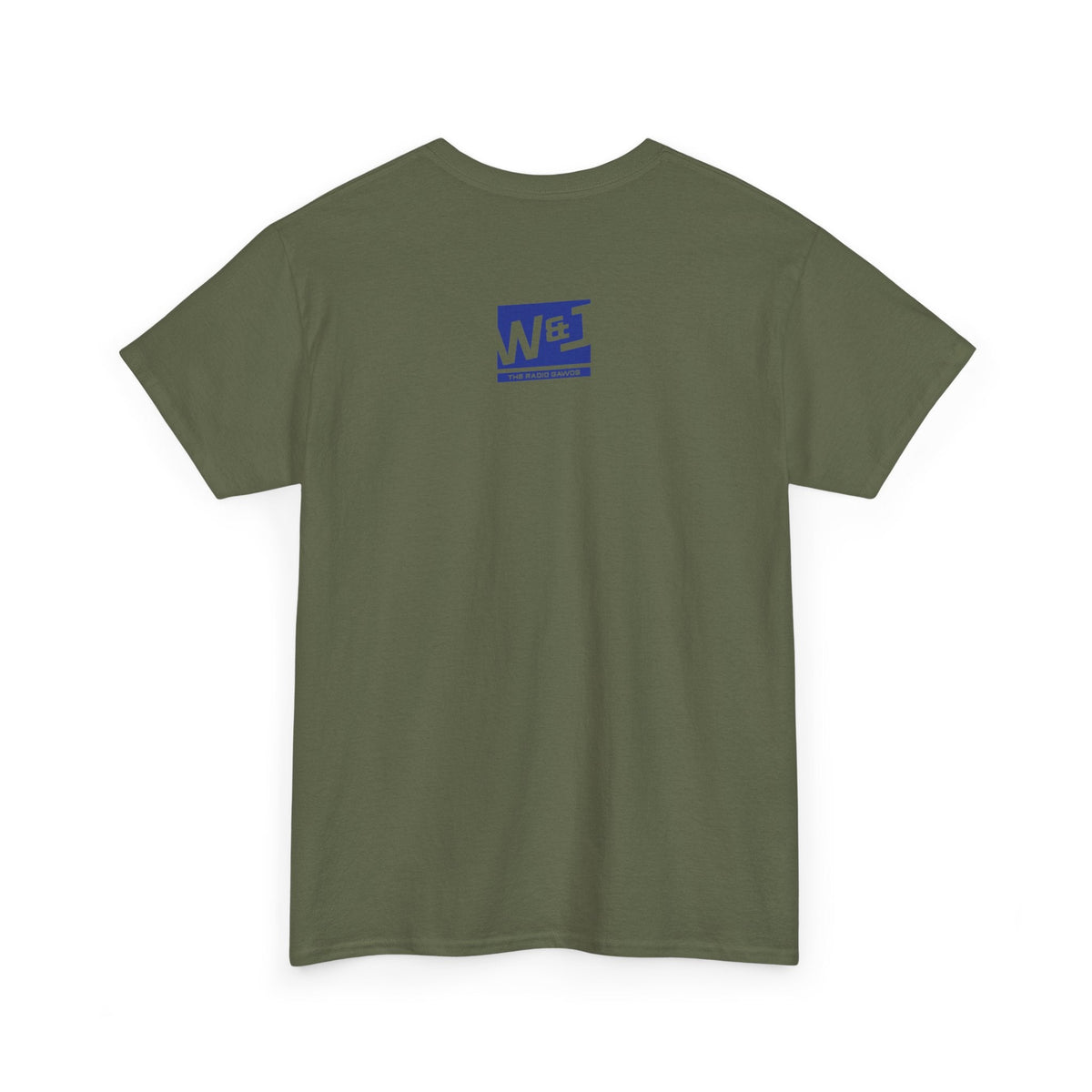 Walton & Johnson: Government Scary T-Shirt