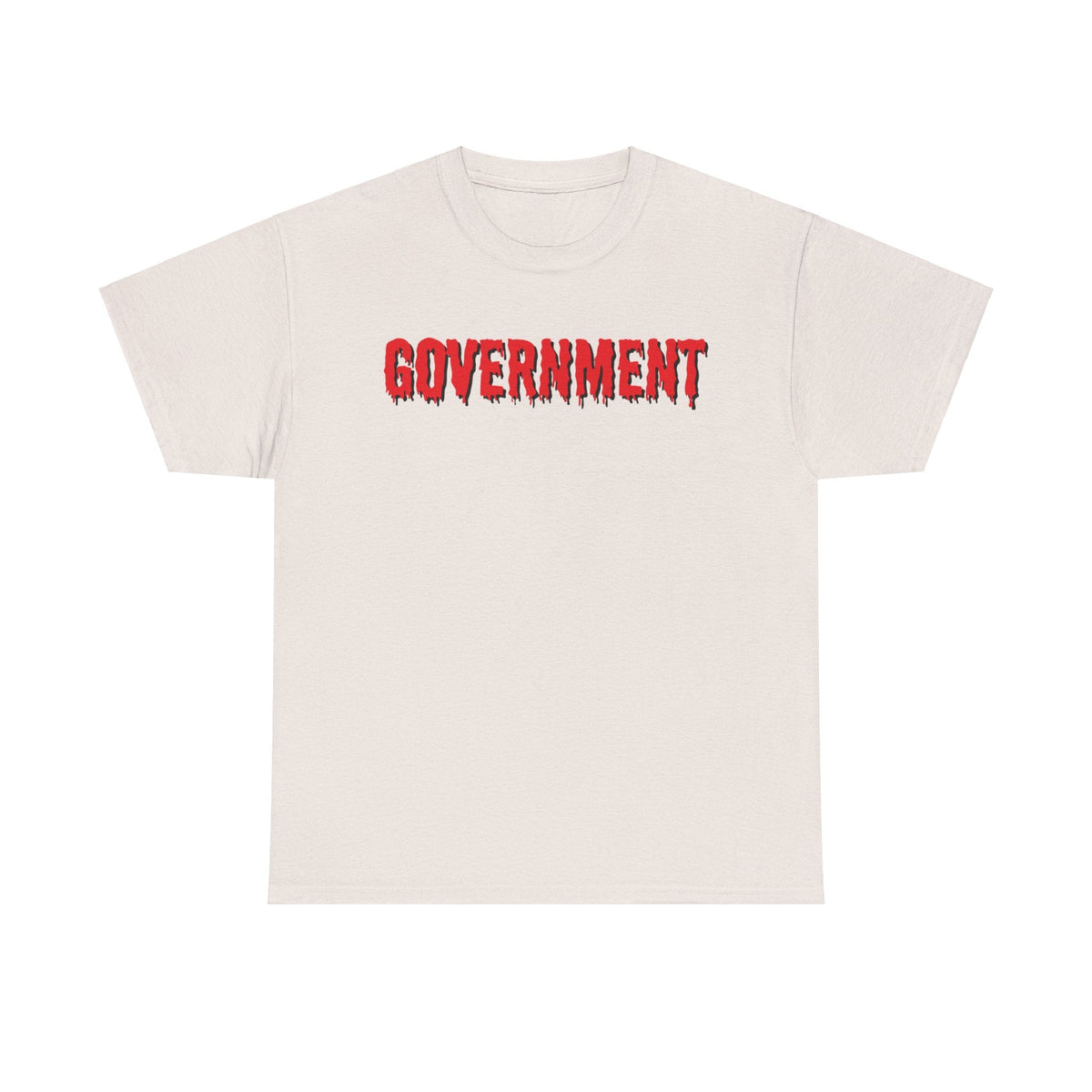 Walton & Johnson: Government Scary T-Shirt