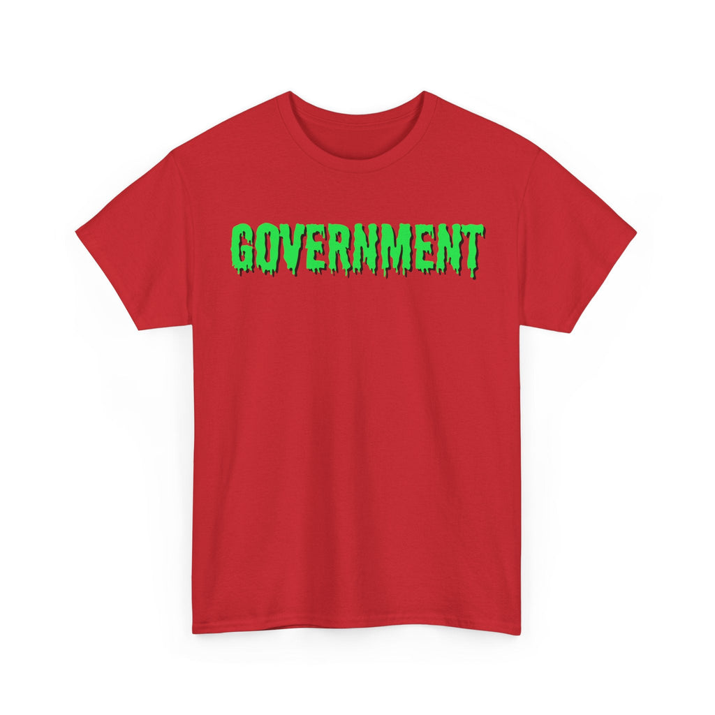 Walton & Johnson: Government Scary T-Shirt