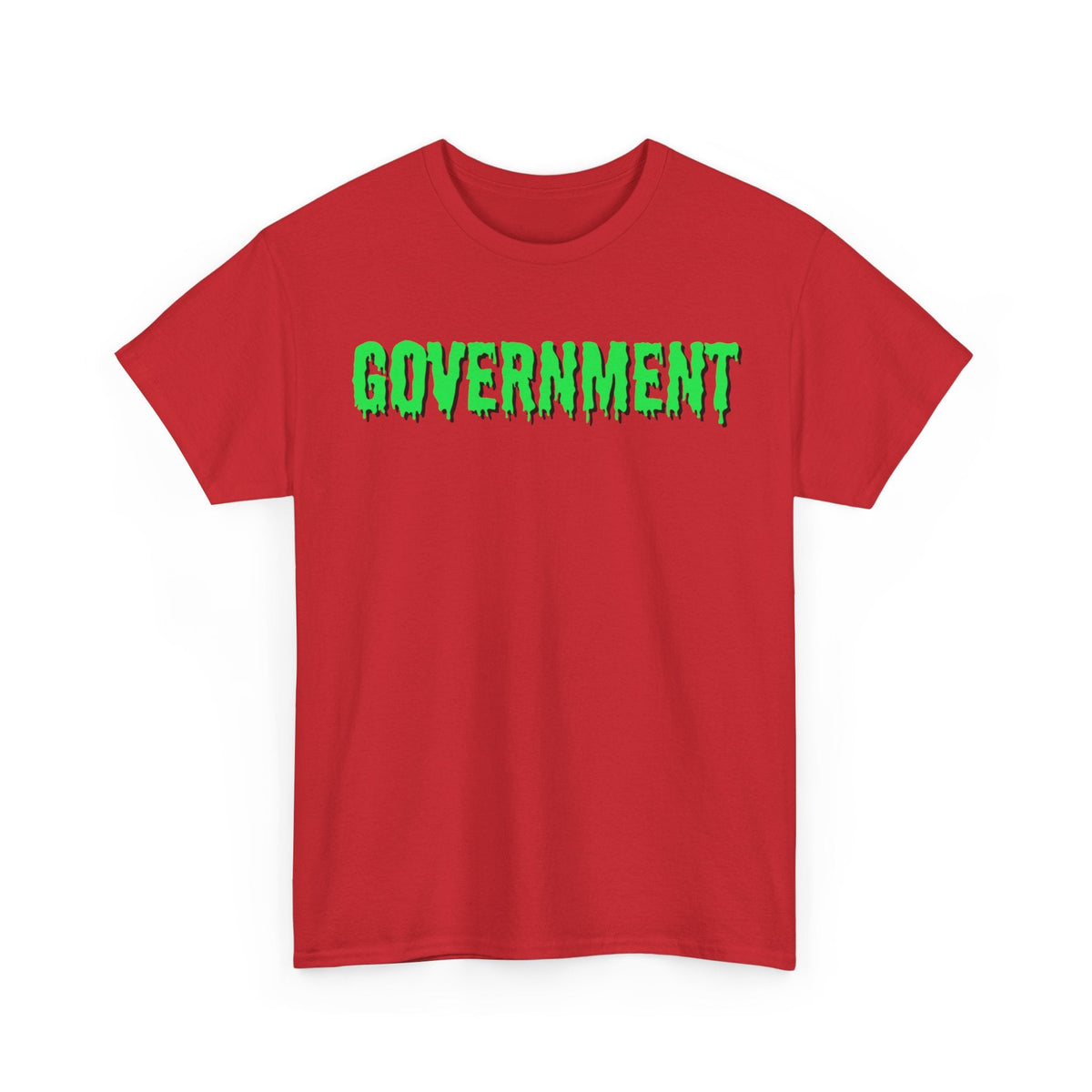 Walton & Johnson: Government Scary T-Shirt