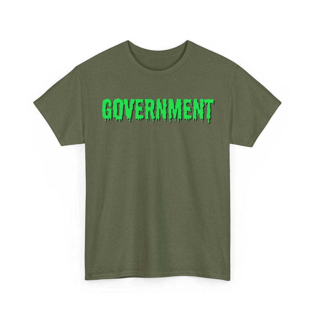 Walton & Johnson: Government Scary T-Shirt