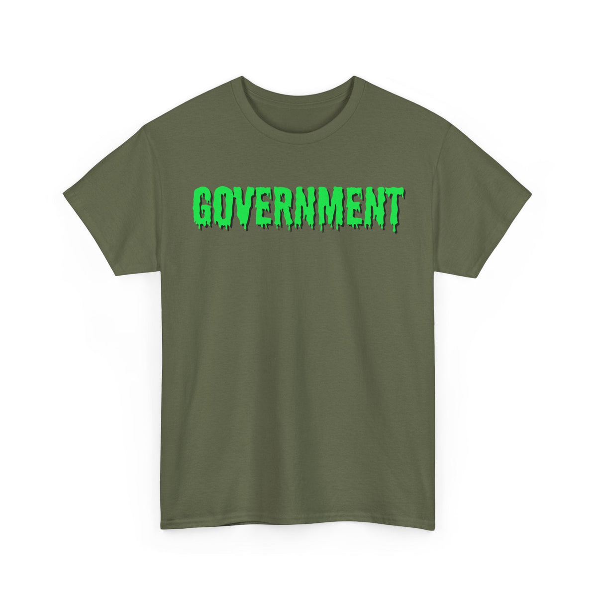 Walton & Johnson: Government Scary T-Shirt