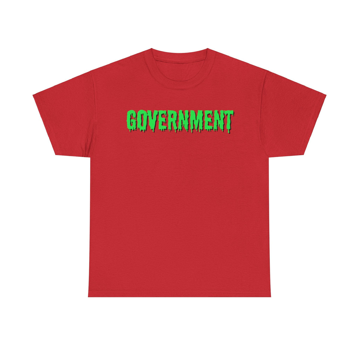 Walton & Johnson: Government Scary T-Shirt