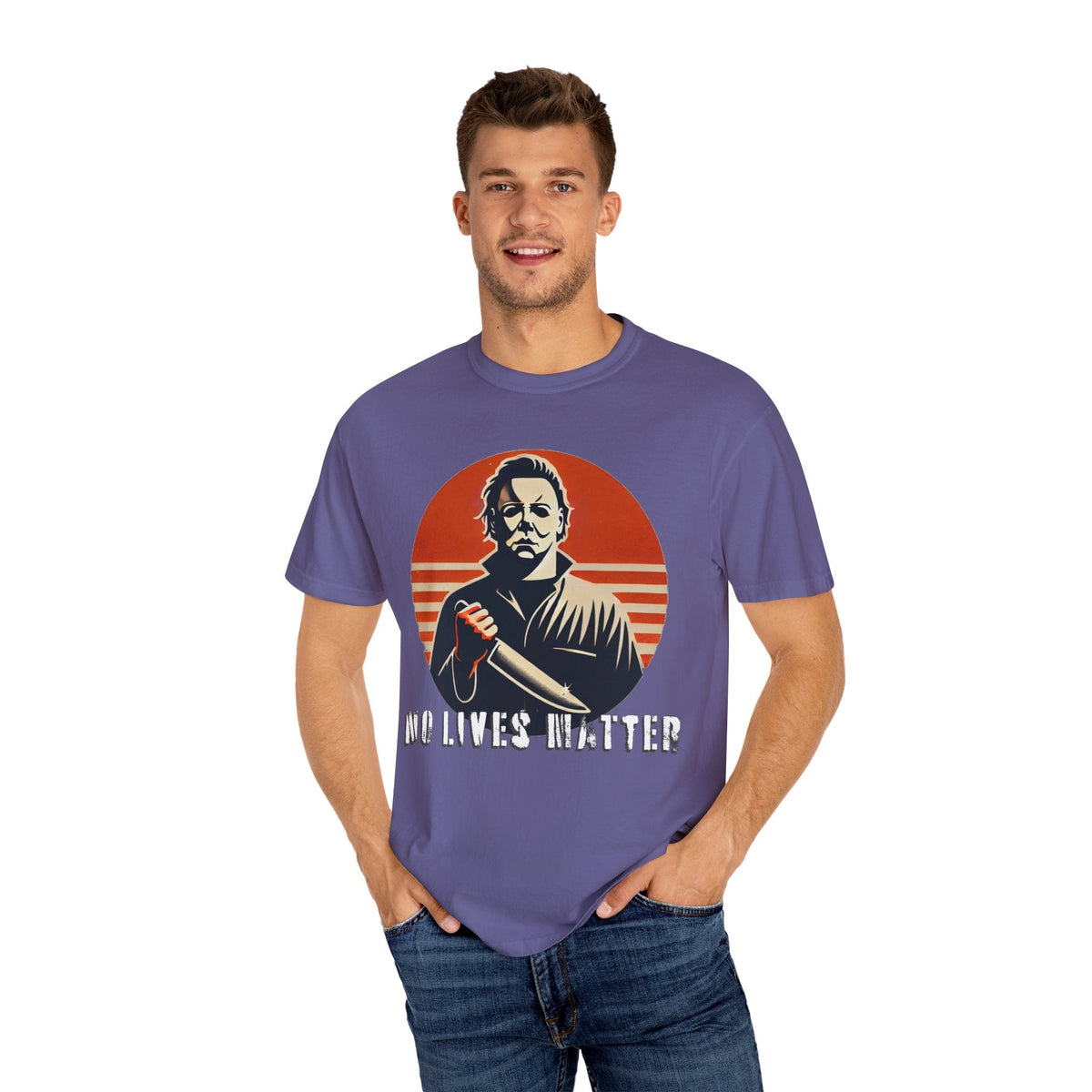 Walton & Johnson No Lives Matter Halloween Shirt