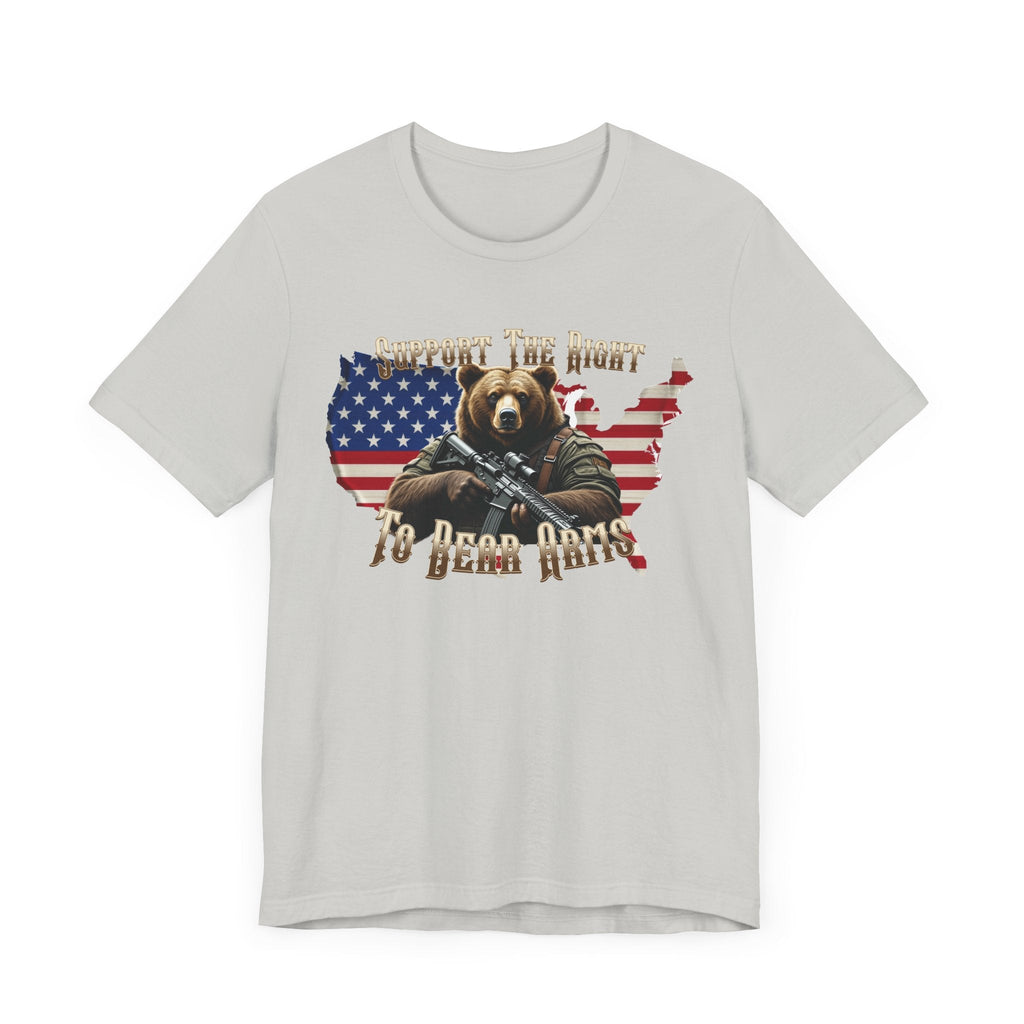 Walton & Johnson: Right to Bear Arms T-Shirt