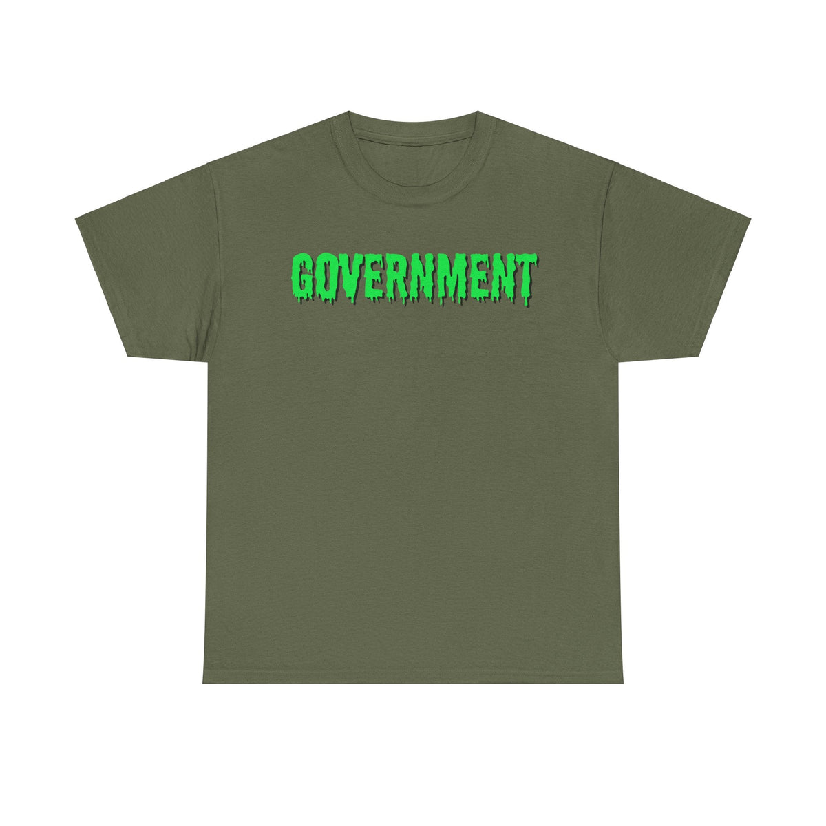 Walton & Johnson: Government Scary T-Shirt
