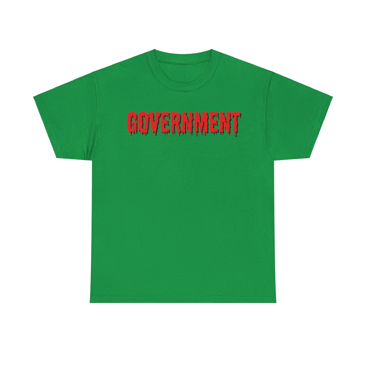 Walton & Johnson: Government Scary T-Shirt
