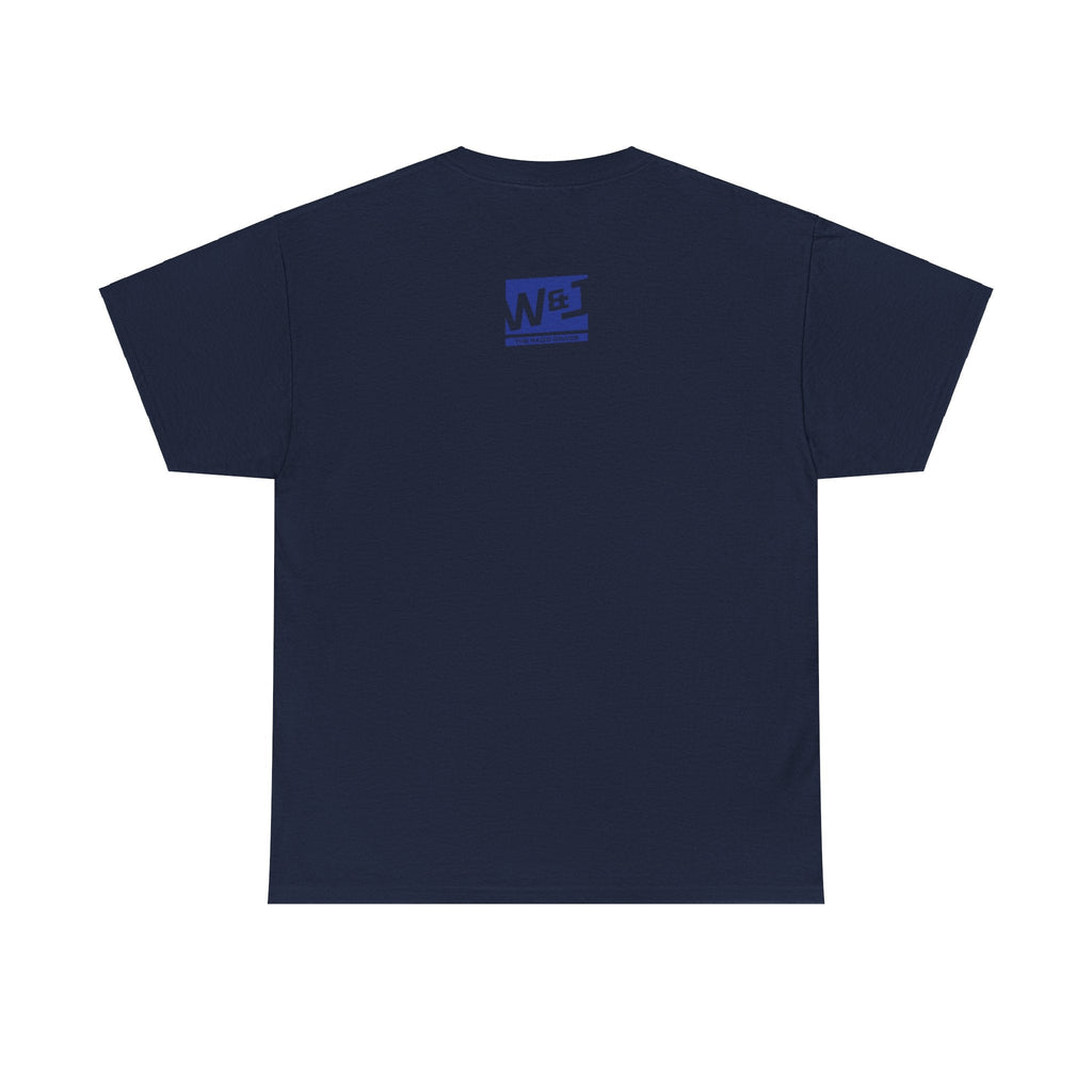 Walton & Johnson: Government Scary T-Shirt