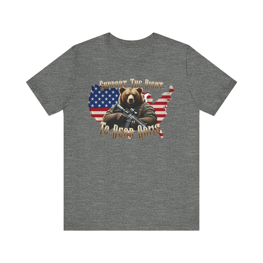 Walton & Johnson: Right to Bear Arms T-Shirt
