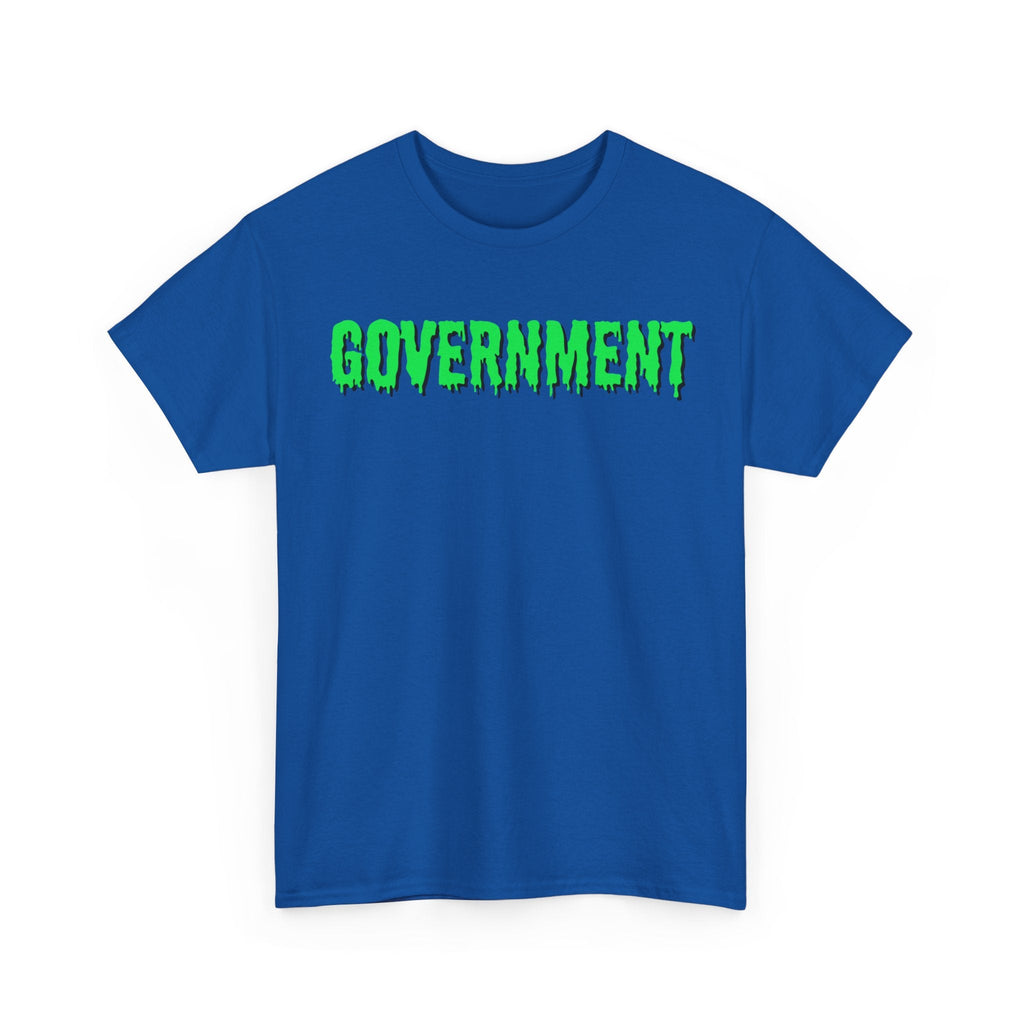 Walton & Johnson: Government Scary T-Shirt