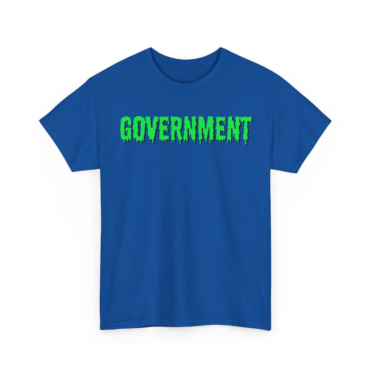 Walton & Johnson: Government Scary T-Shirt