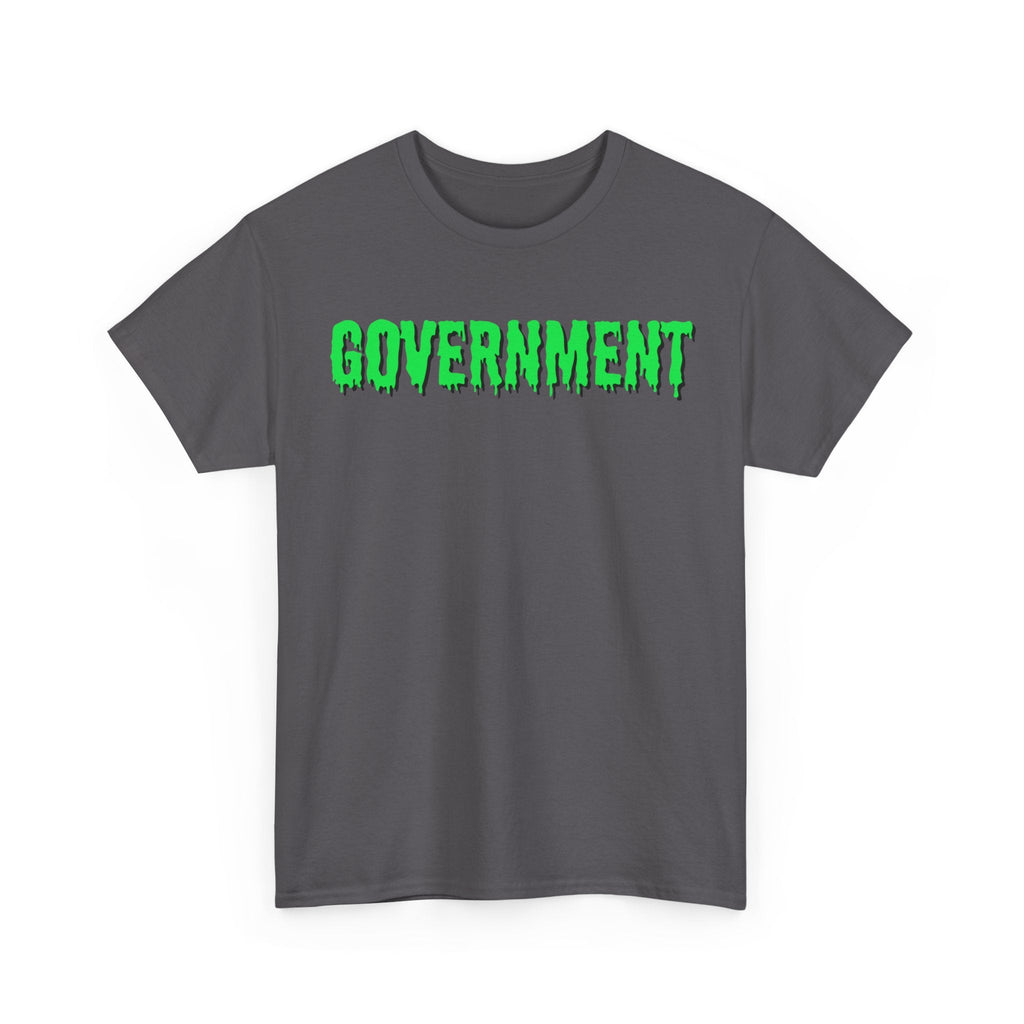 Walton & Johnson: Government Scary T-Shirt