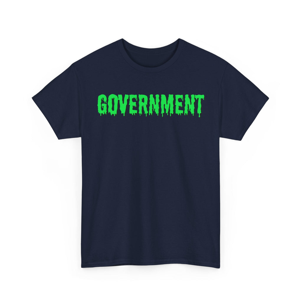 Walton & Johnson: Government Scary T-Shirt