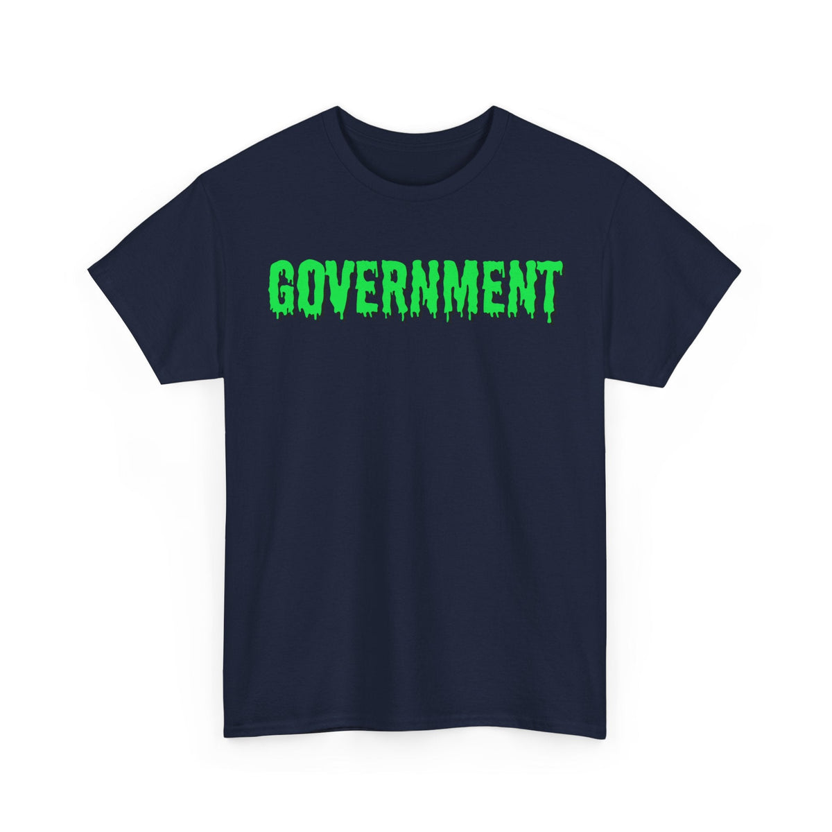 Walton & Johnson: Government Scary T-Shirt