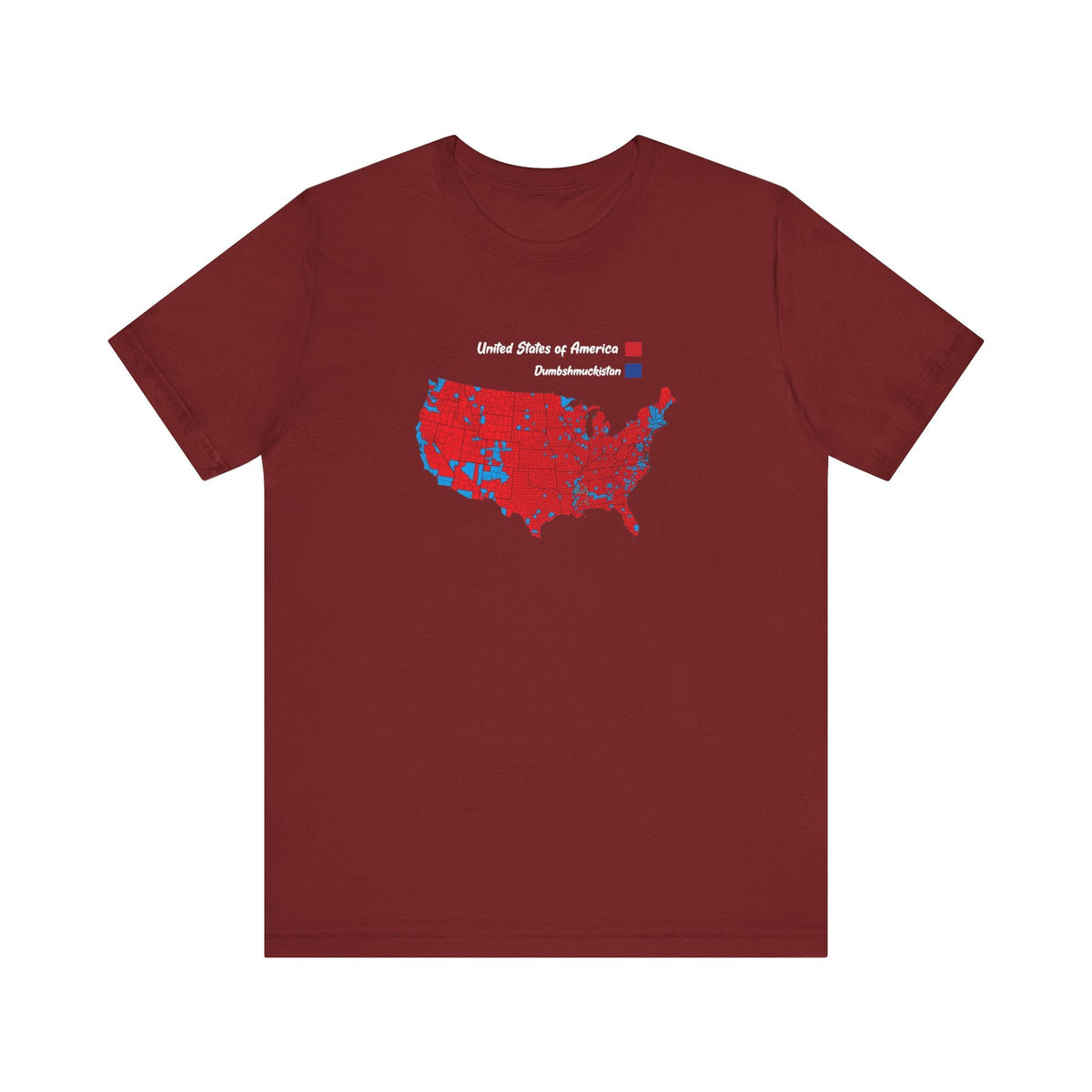 Divided States T-Shirt