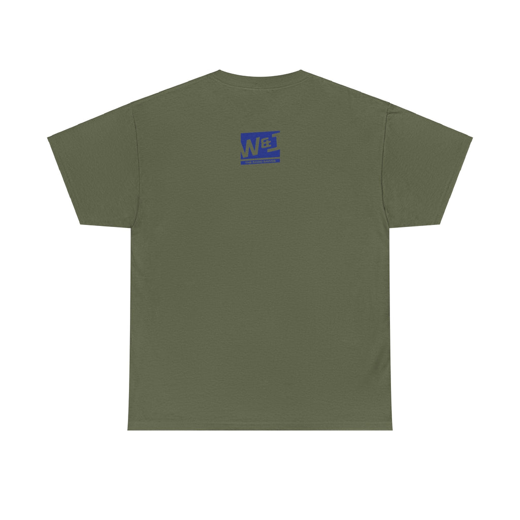 Walton & Johnson: Government Scary T-Shirt