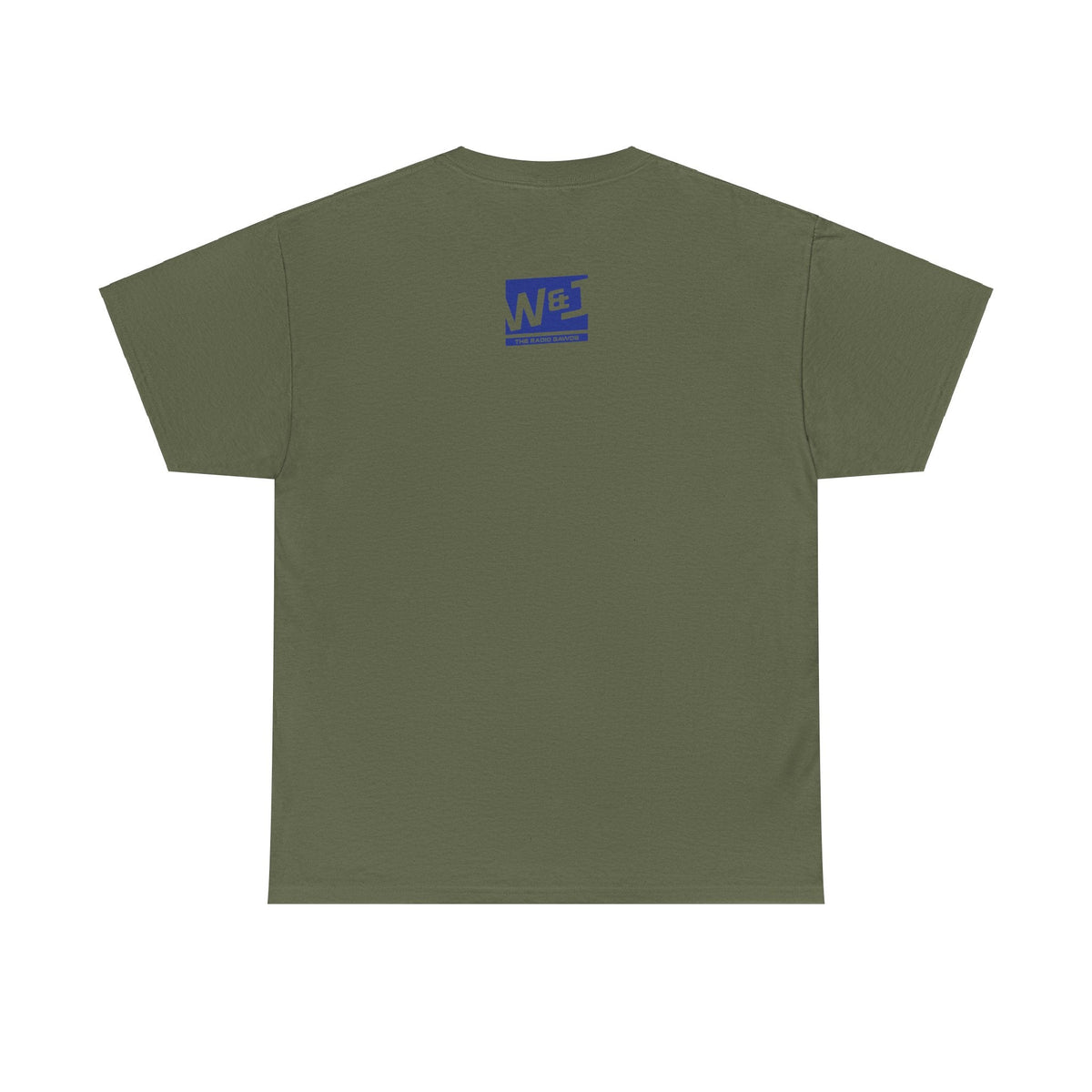 Walton & Johnson: Government Scary T-Shirt