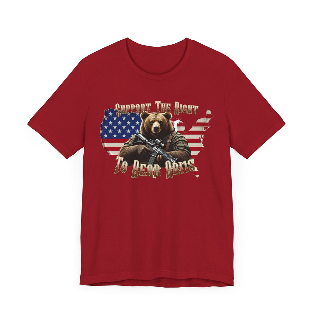 Walton & Johnson: Right to Bear Arms T-Shirt
