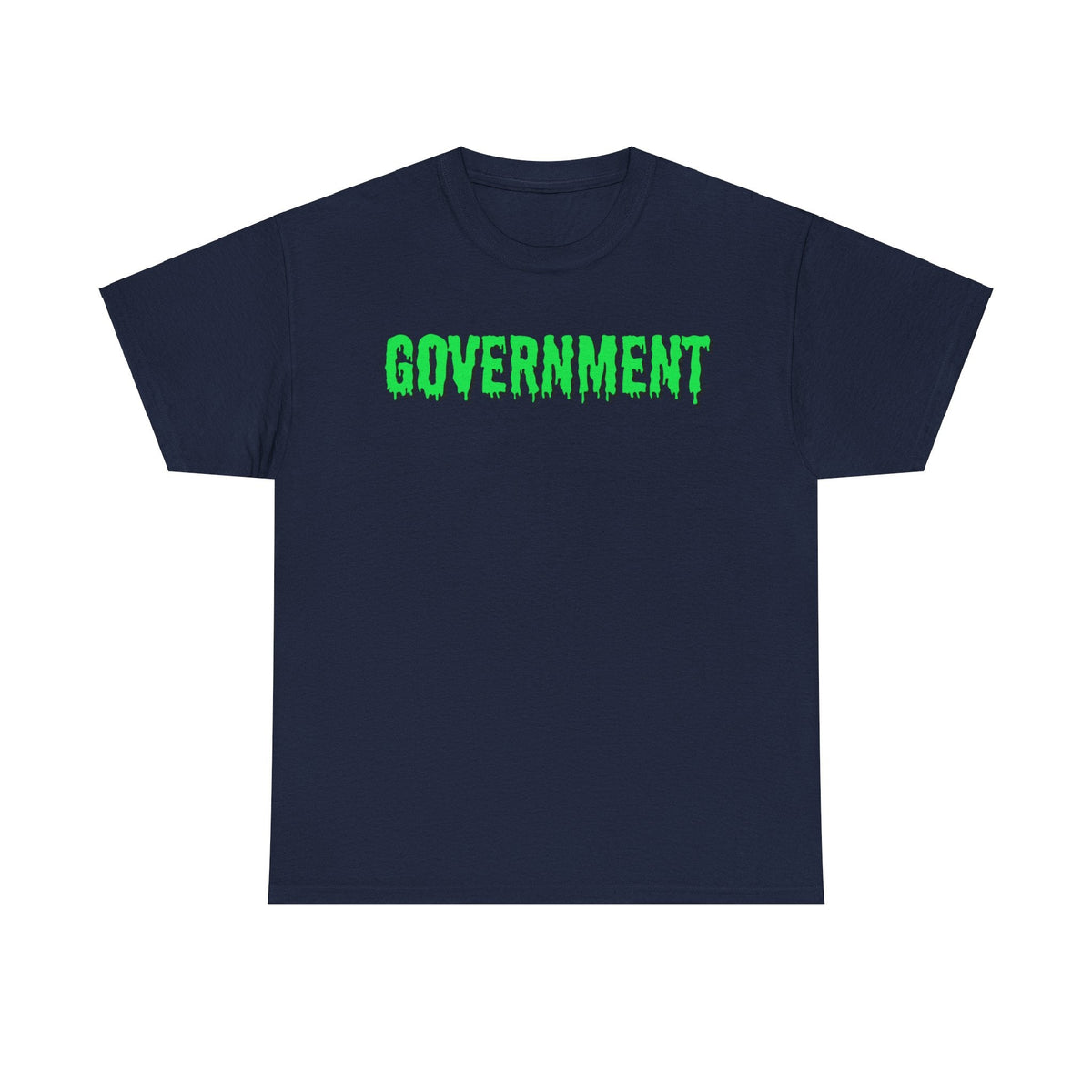 Walton & Johnson: Government Scary T-Shirt