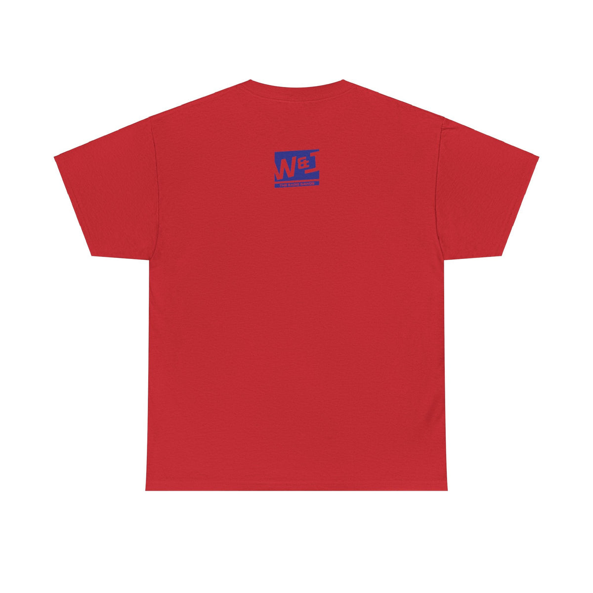 Walton & Johnson: Government Scary T-Shirt