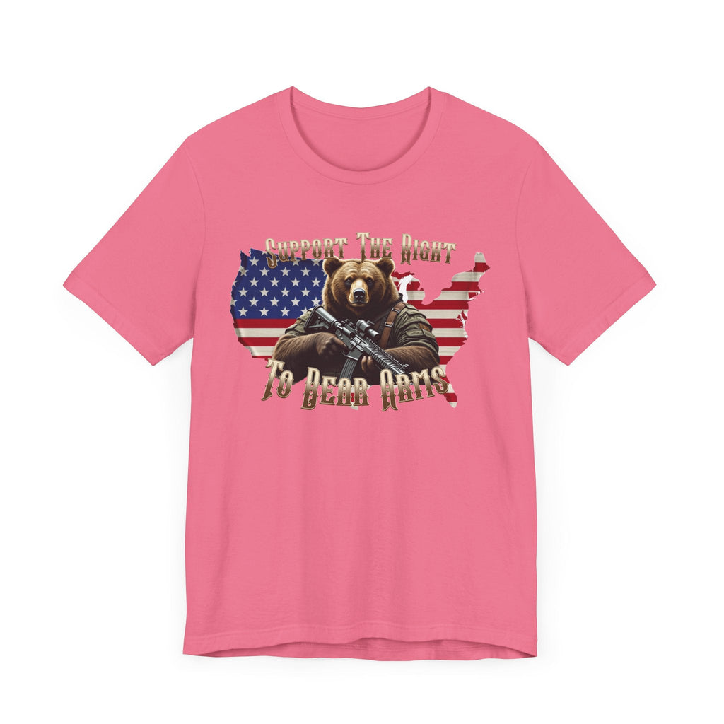 Walton & Johnson: Right to Bear Arms T-Shirt