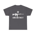 Walton & Johnson: Come and Take It AR15 Chad T-Shirt