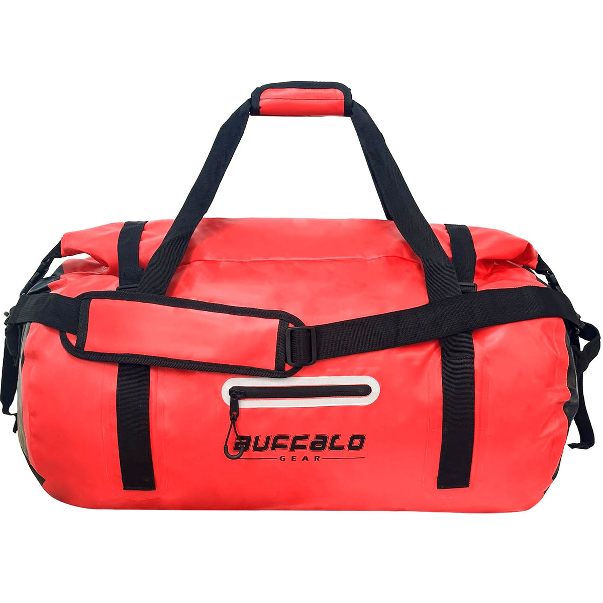 63QT Roll Top Waterproof Duffel Bag