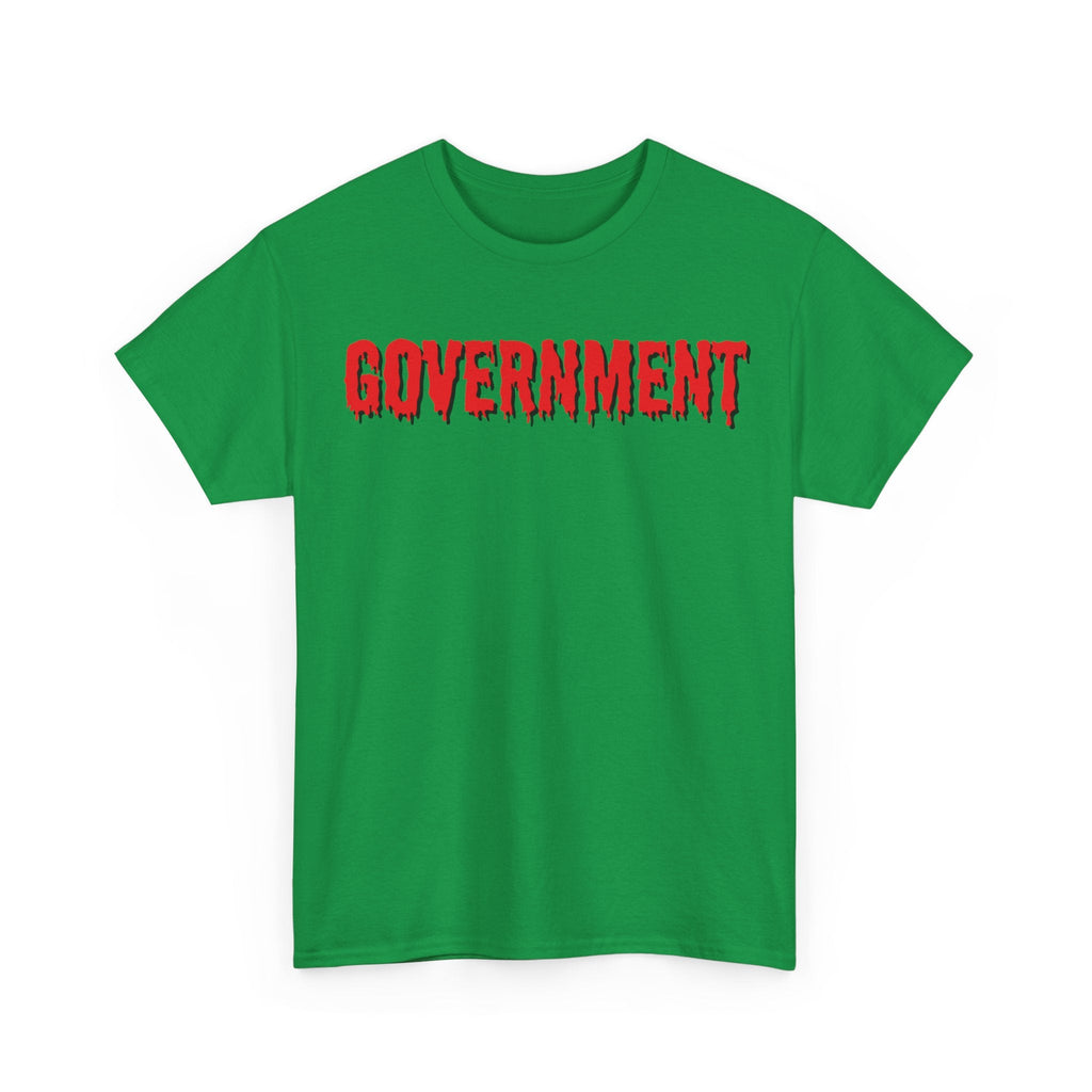 Walton & Johnson: Government Scary T-Shirt