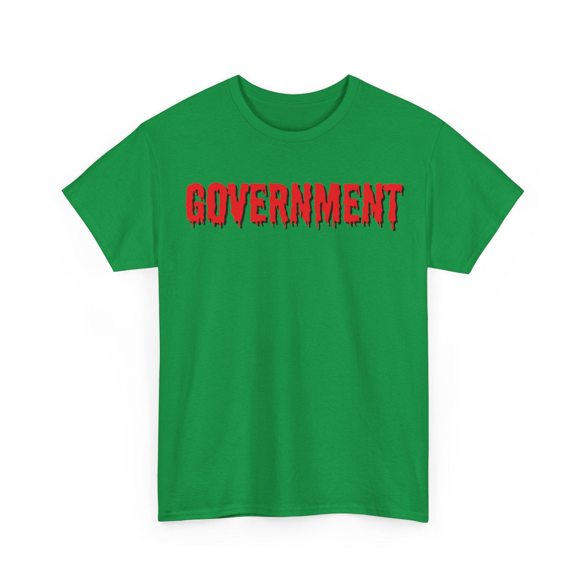 Walton & Johnson: Government Scary T-Shirt