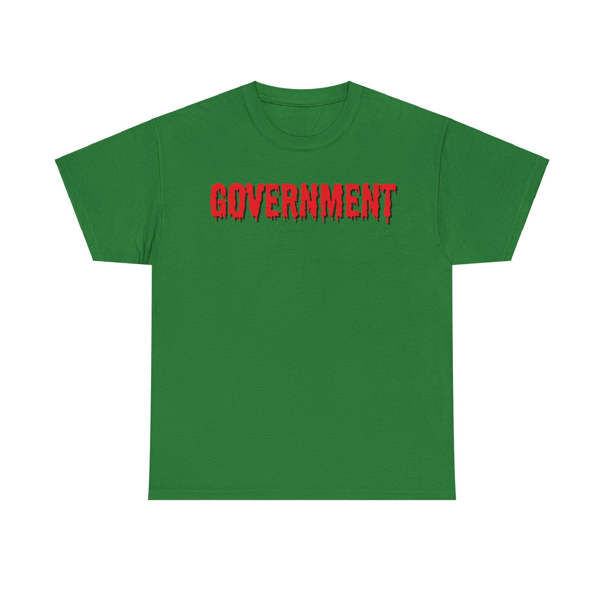 Walton & Johnson: Government Scary T-Shirt