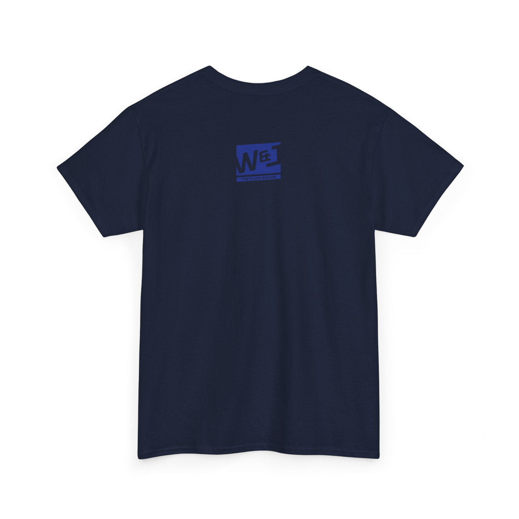 Walton & Johnson: Government Scary T-Shirt