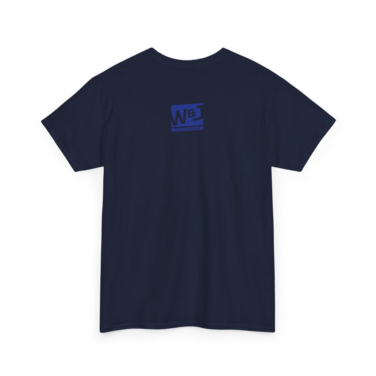 Walton & Johnson: Government Scary T-Shirt