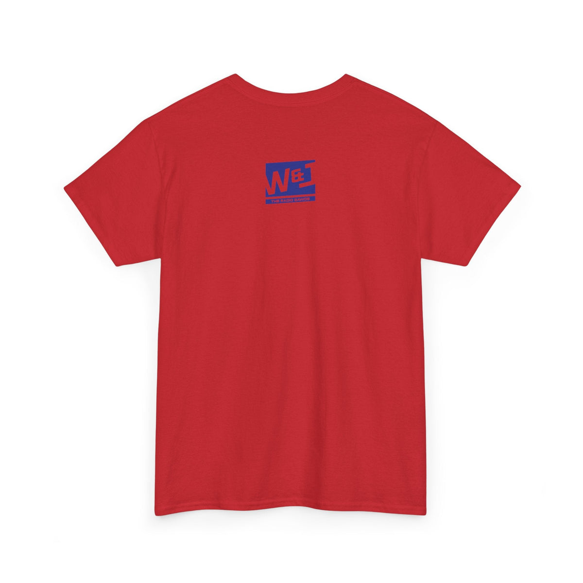 Walton & Johnson: Government Scary T-Shirt