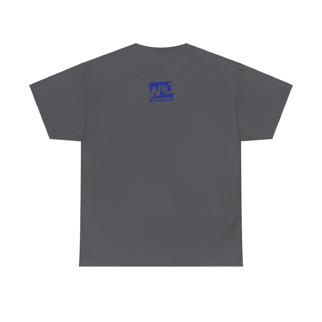 Walton & Johnson: Government Scary T-Shirt