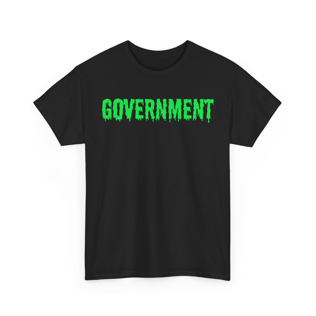 Walton & Johnson: Government Scary T-Shirt