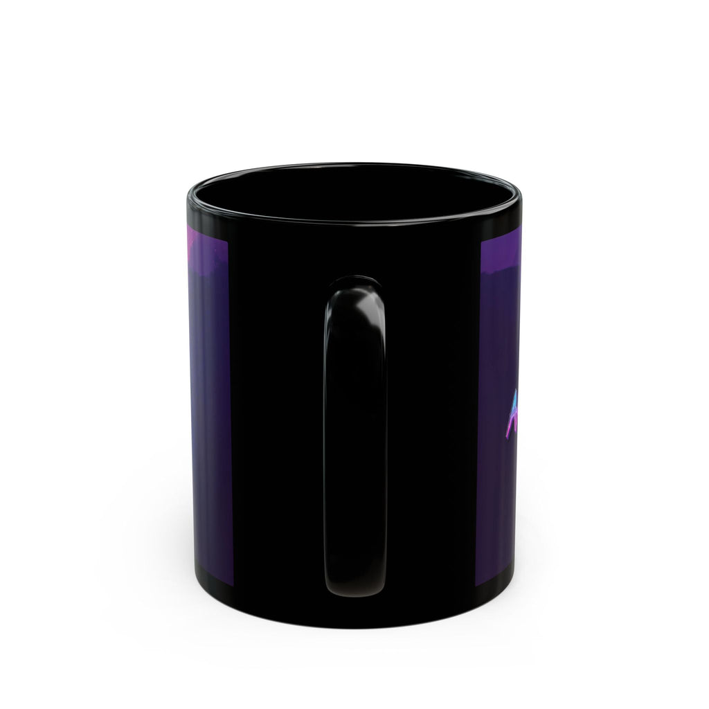 Beam Me Up, Liberty Coffee Mug