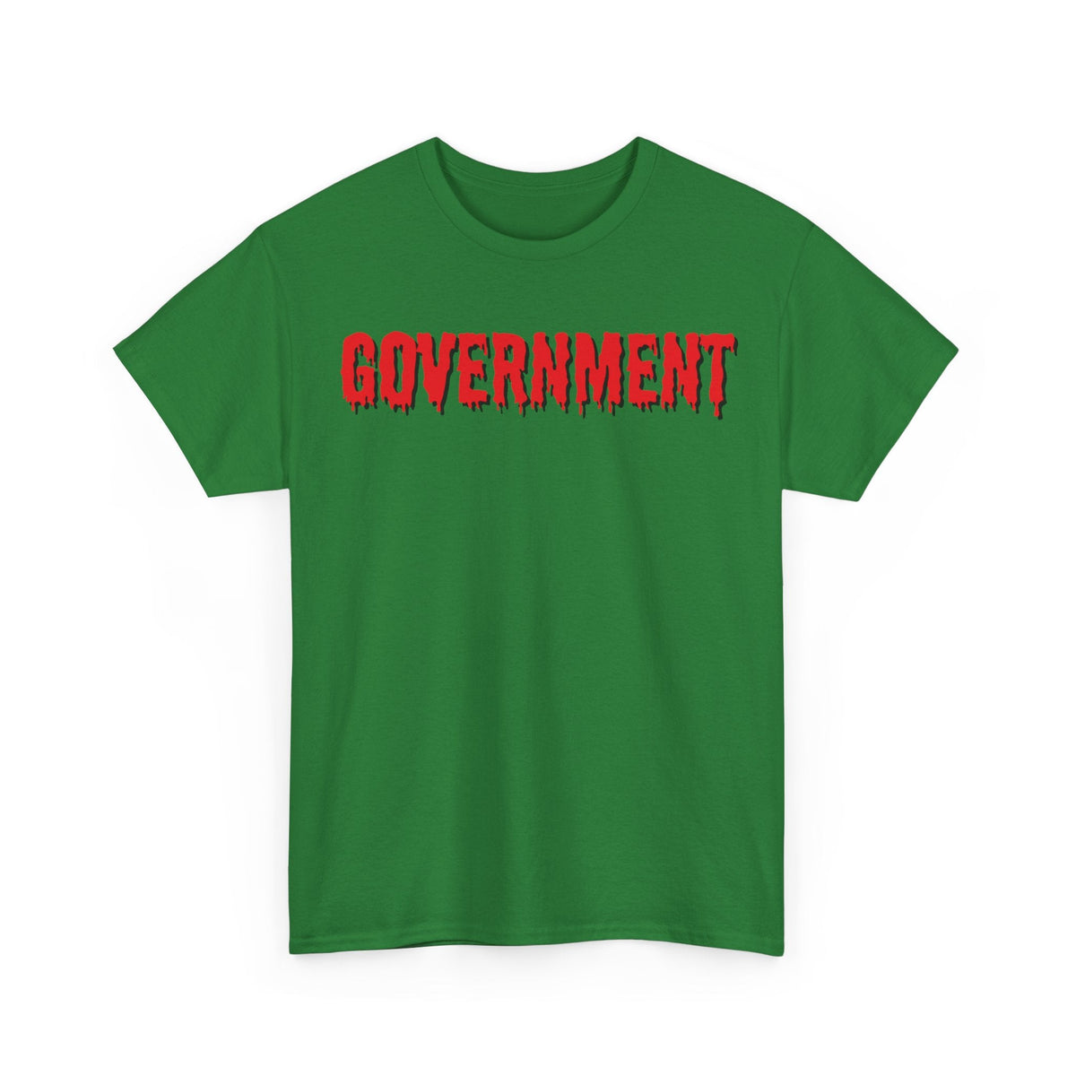 Walton & Johnson: Government Scary T-Shirt