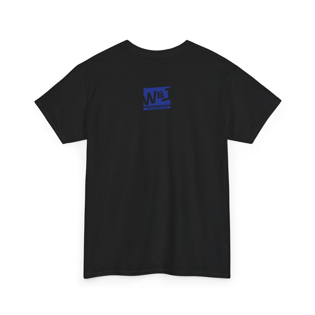 Walton & Johnson: Government Scary T-Shirt