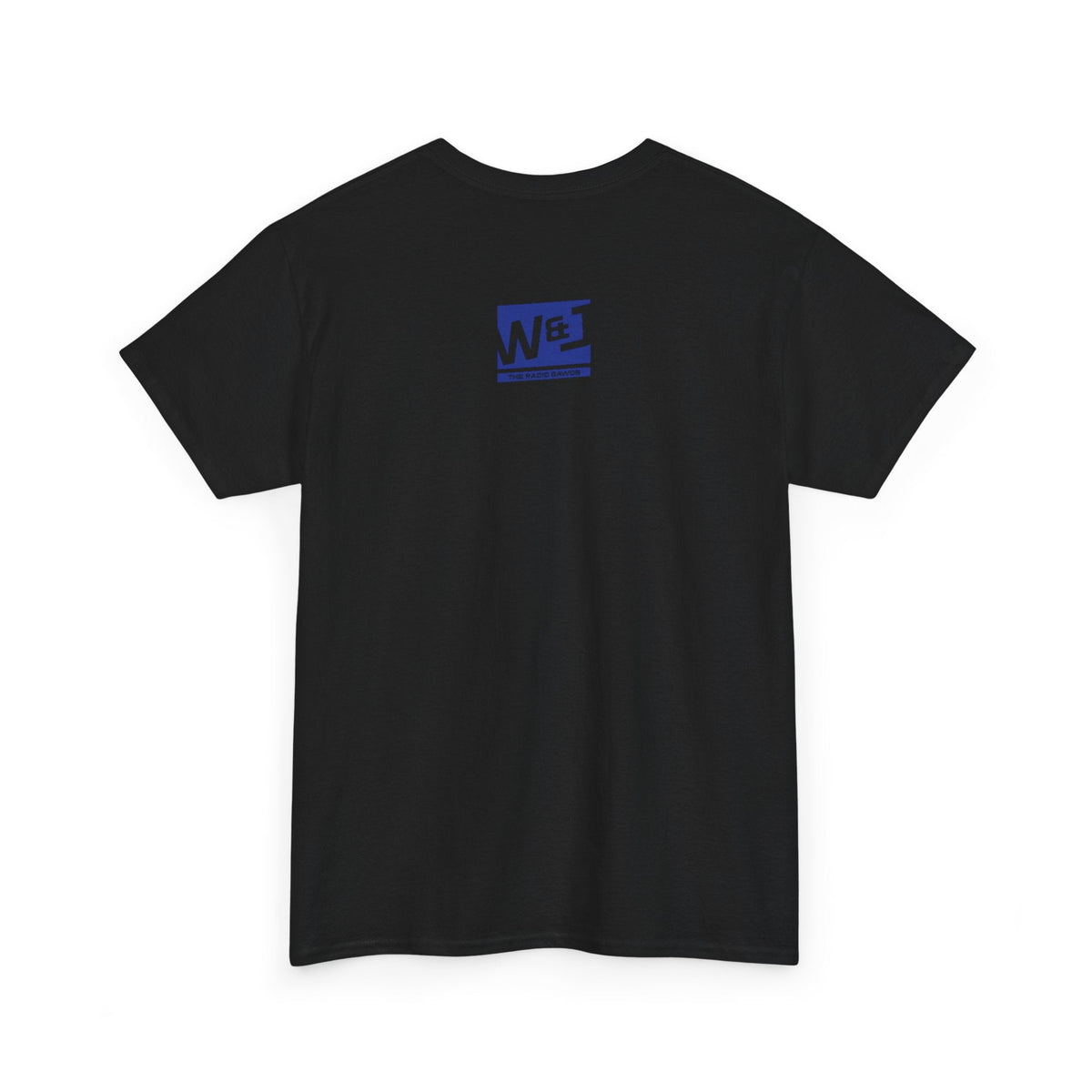 Walton & Johnson: Government Scary T-Shirt