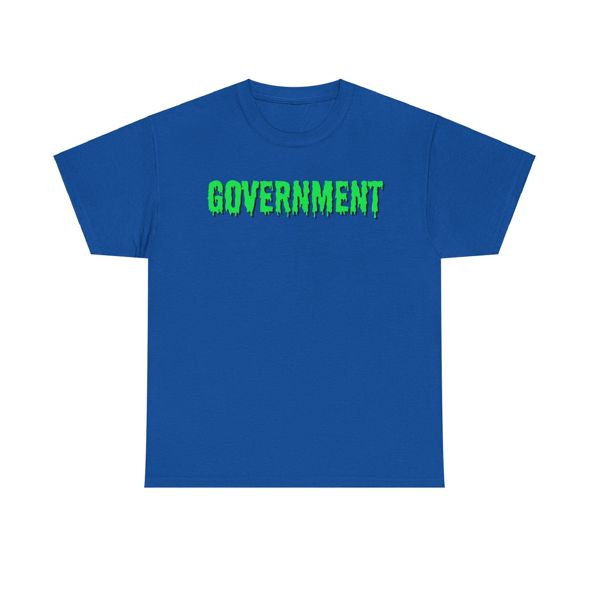 Walton & Johnson: Government Scary T-Shirt