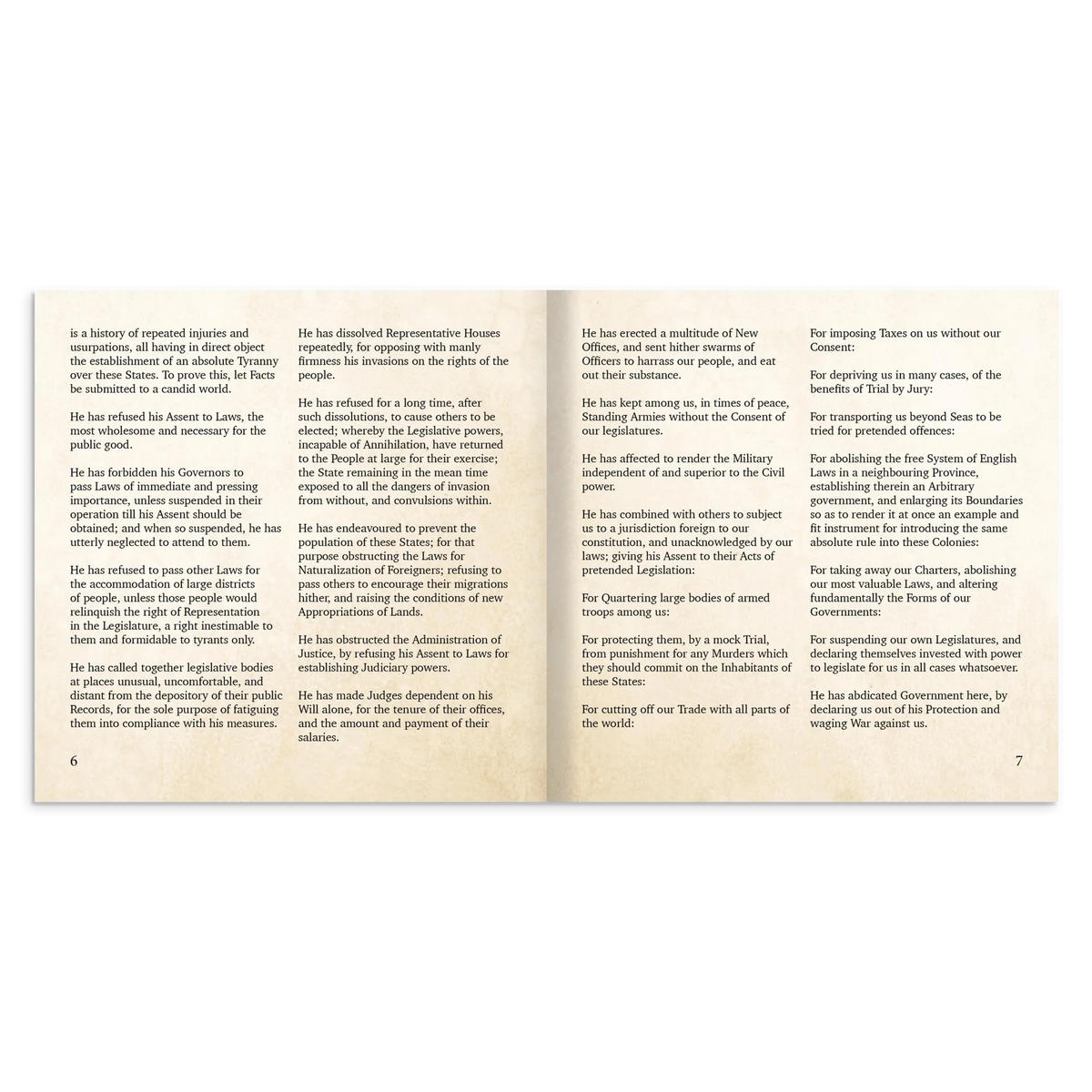 The Constitution and Founding Documents: America's 250th Anniversary Book